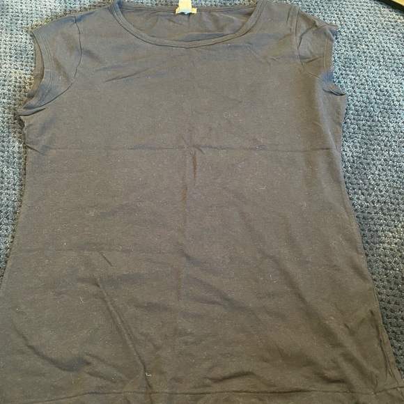 J. Crew cap-sleeved top - Picture 1 of 6